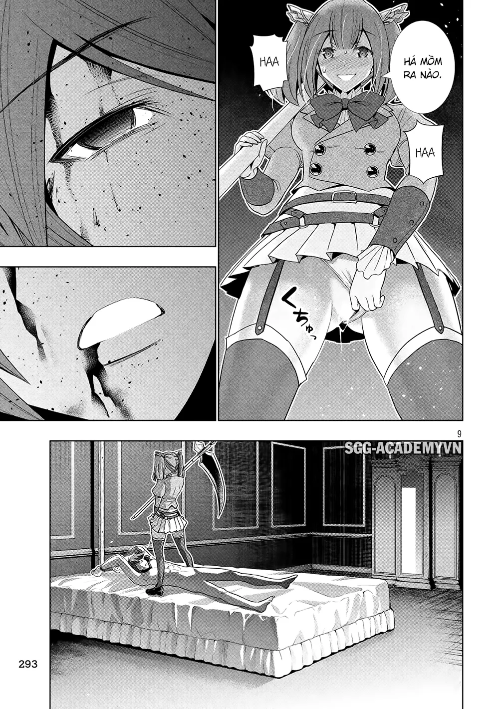 HentaiVN.net - Ảnh 11 - Thiên Đường Song Song Tại Dị Giới [Parareru Paradaisu; Parallel Paradise] - Chap 67