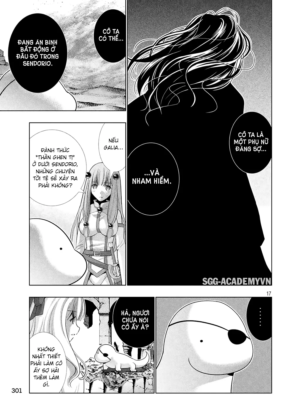 HentaiVN.net - Ảnh 19 - Thiên Đường Song Song Tại Dị Giới [Parareru Paradaisu; Parallel Paradise] - Chap 67