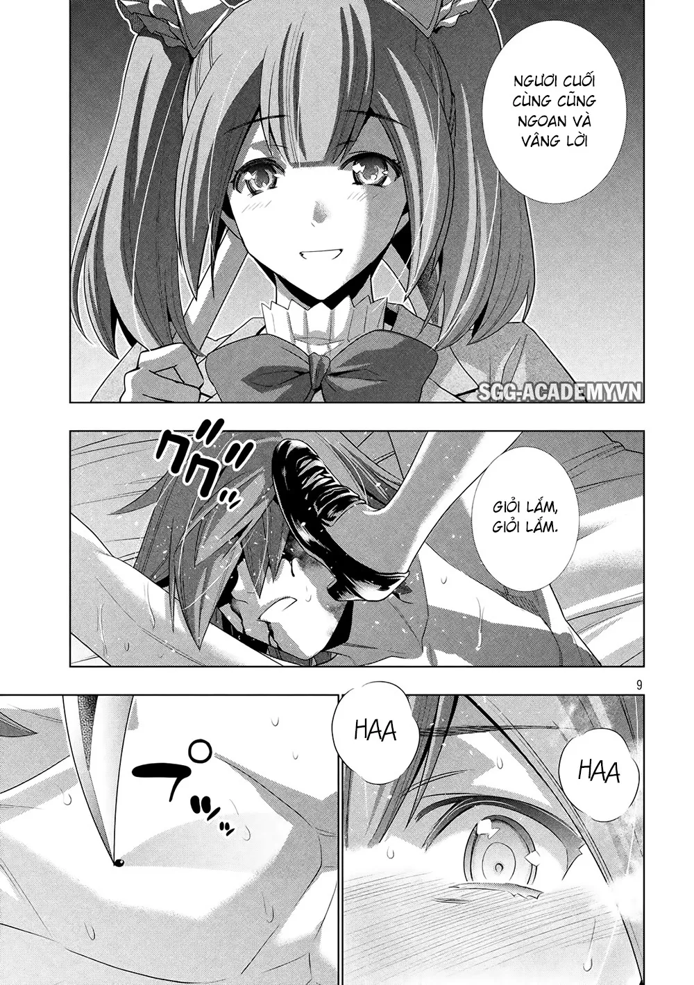 HentaiVN.net - Ảnh 11 - Thiên Đường Song Song Tại Dị Giới [Parareru Paradaisu; Parallel Paradise] - Chap 68