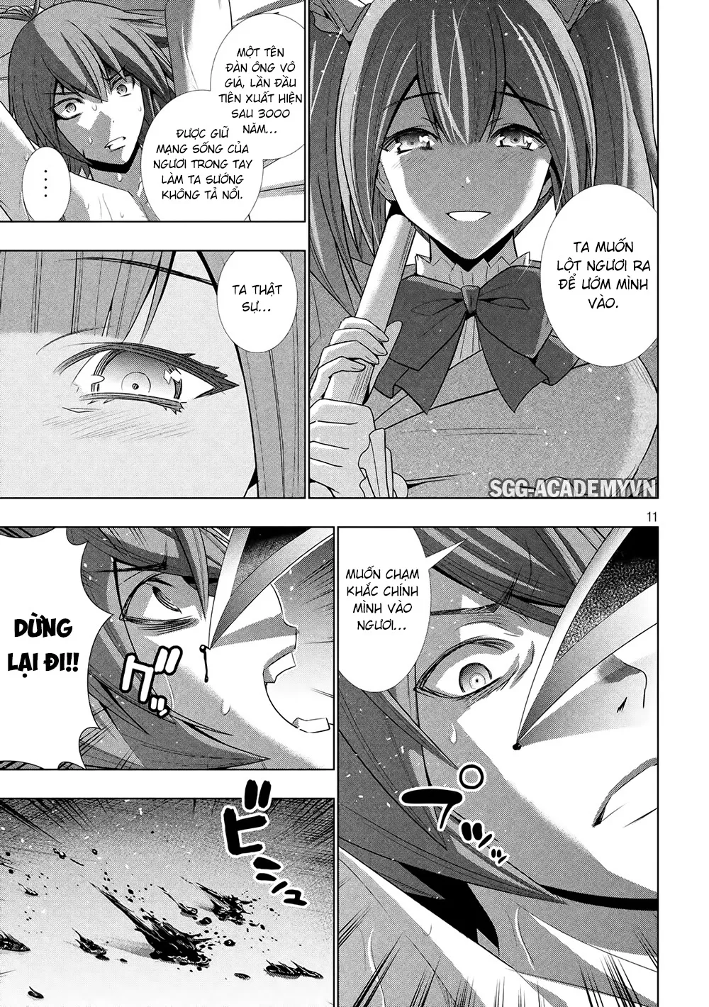 HentaiVN.net - Ảnh 13 - Thiên Đường Song Song Tại Dị Giới [Parareru Paradaisu; Parallel Paradise] - Chap 68
