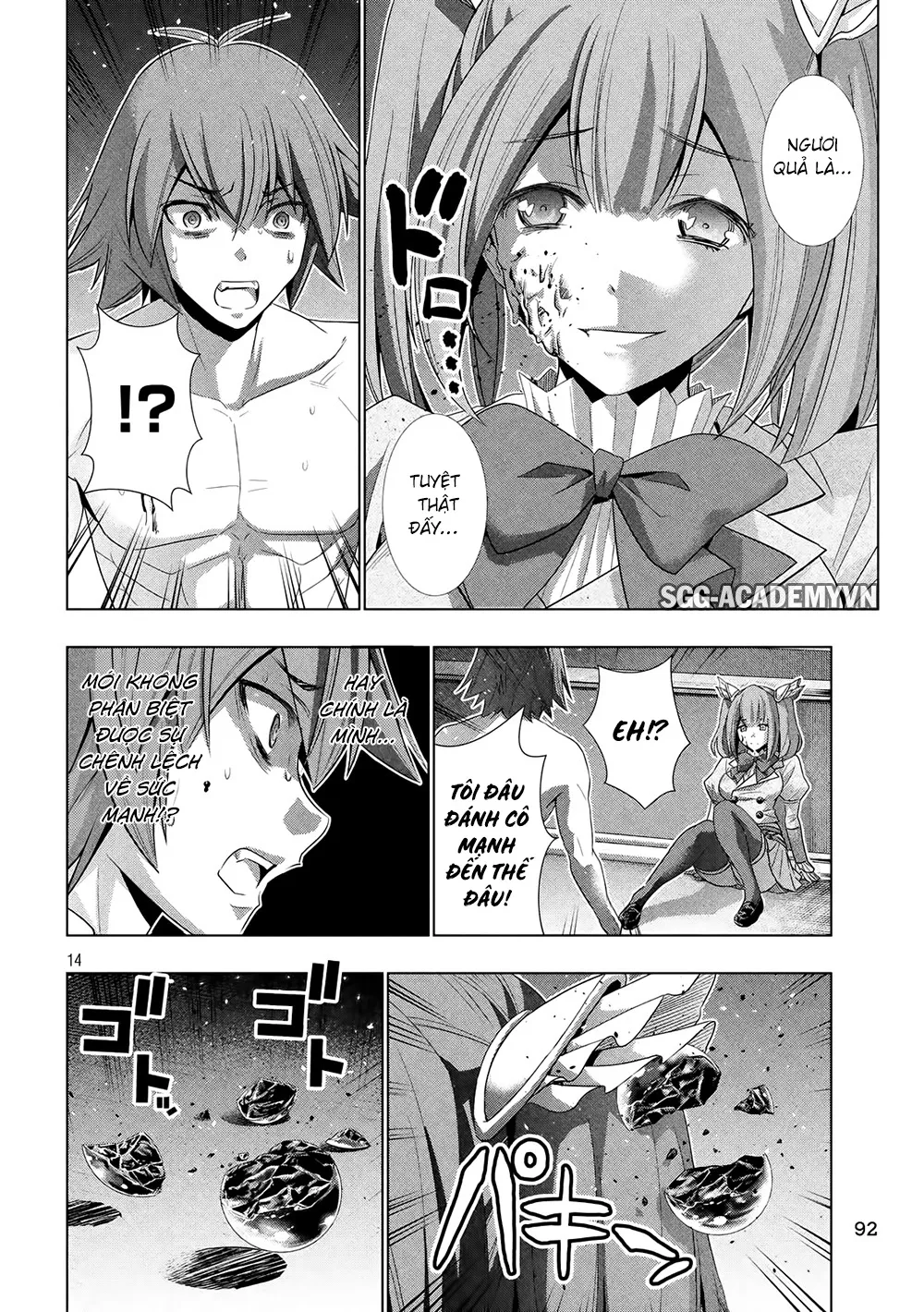 HentaiVN.net - Ảnh 16 - Thiên Đường Song Song Tại Dị Giới [Parareru Paradaisu; Parallel Paradise] - Chap 68