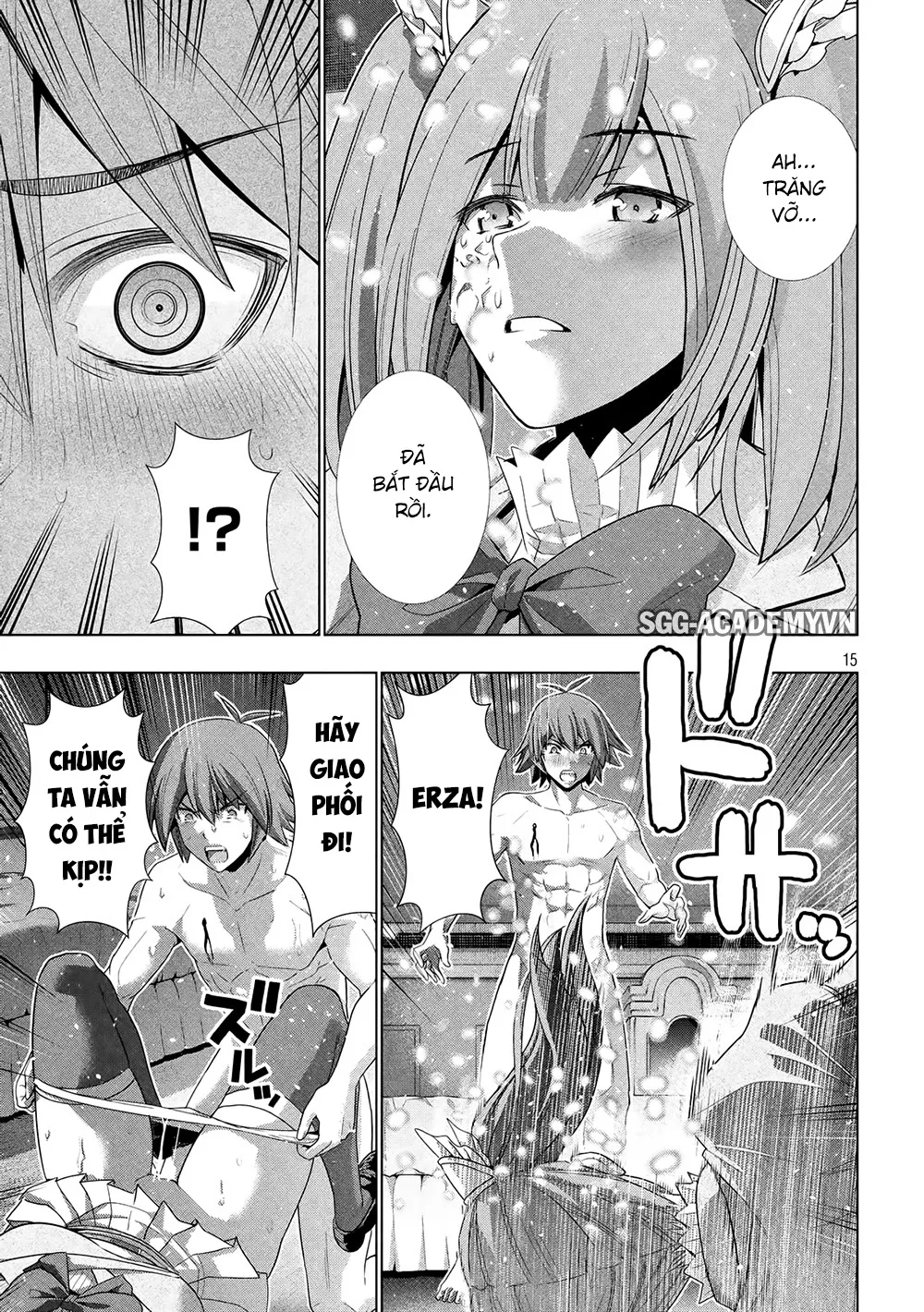 HentaiVN.net - Ảnh 17 - Thiên Đường Song Song Tại Dị Giới [Parareru Paradaisu; Parallel Paradise] - Chap 68