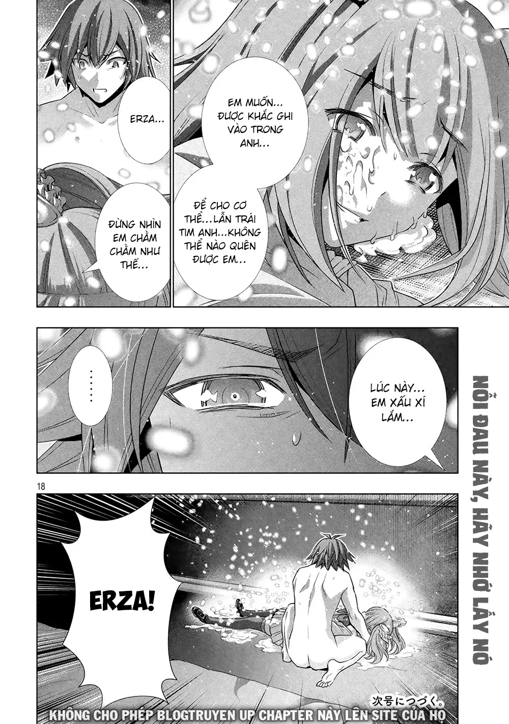 HentaiVN.net - Ảnh 20 - Thiên Đường Song Song Tại Dị Giới [Parareru Paradaisu; Parallel Paradise] - Chap 68