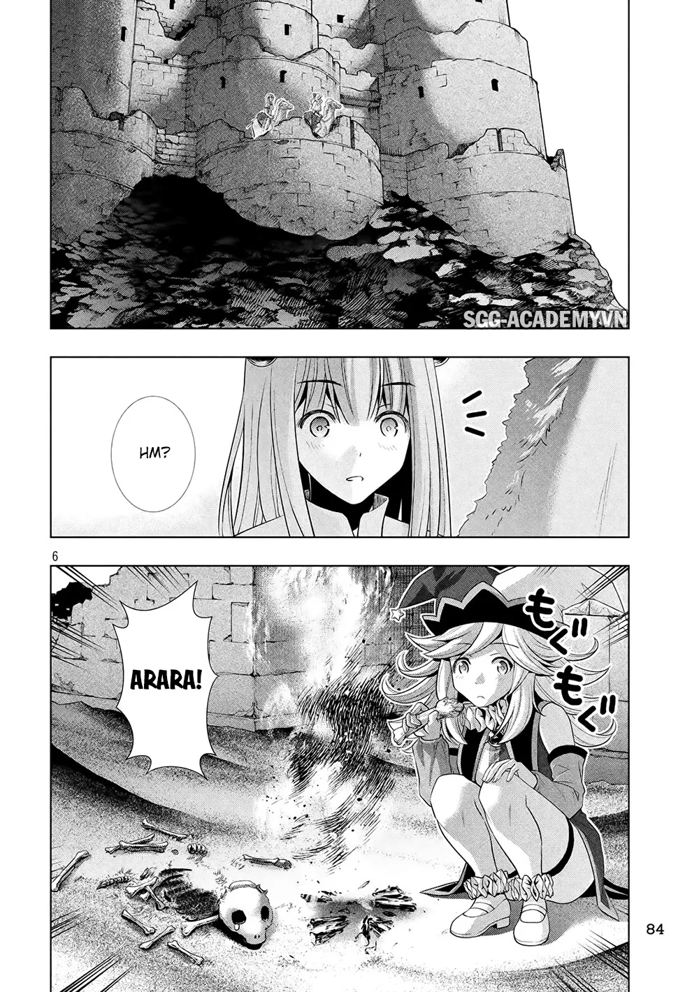 HentaiVN.net - Ảnh 8 - Thiên Đường Song Song Tại Dị Giới [Parareru Paradaisu; Parallel Paradise] - Chap 68
