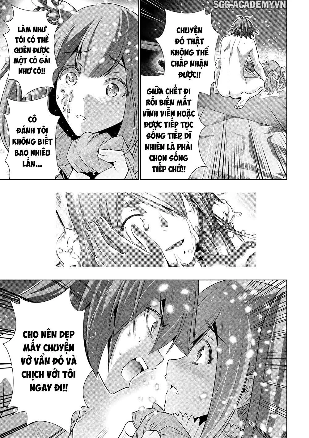 HentaiVN.net - Ảnh 5 - Thiên Đường Song Song Tại Dị Giới [Parareru Paradaisu; Parallel Paradise] - Chap 69