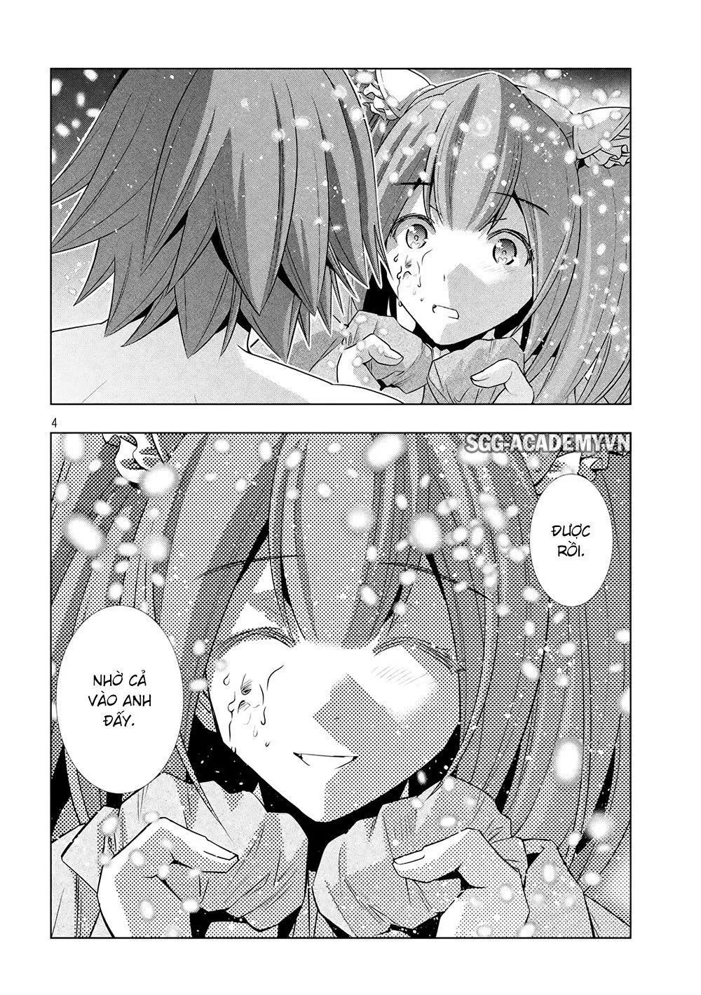 HentaiVN.net - Ảnh 6 - Thiên Đường Song Song Tại Dị Giới [Parareru Paradaisu; Parallel Paradise] - Chap 69