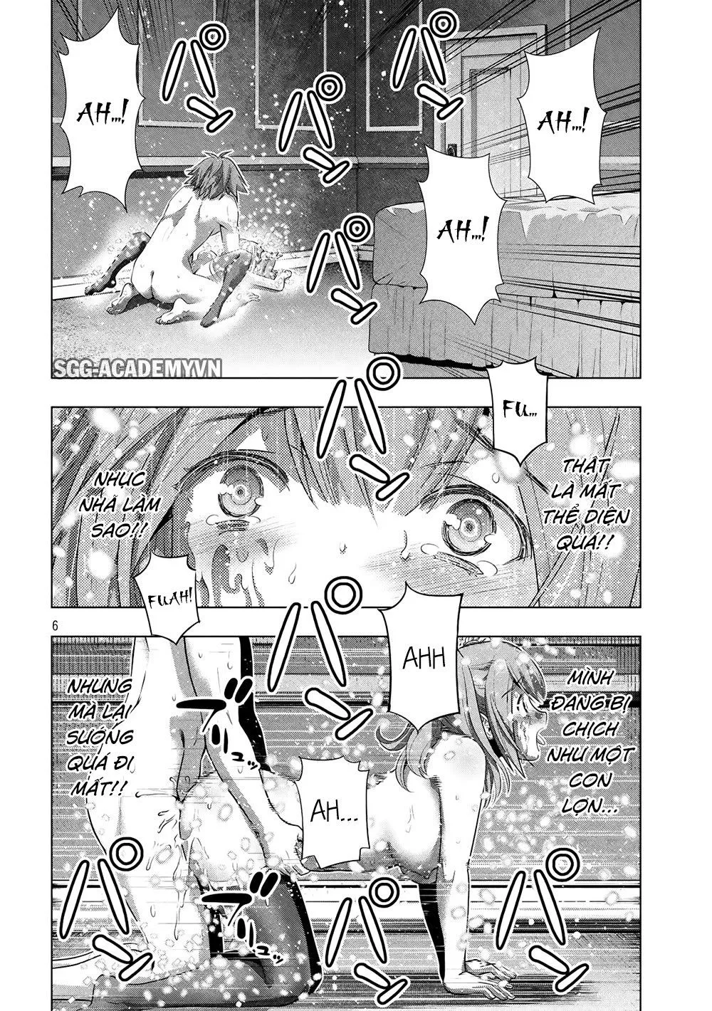 HentaiVN.net - Ảnh 8 - Thiên Đường Song Song Tại Dị Giới [Parareru Paradaisu; Parallel Paradise] - Chap 69