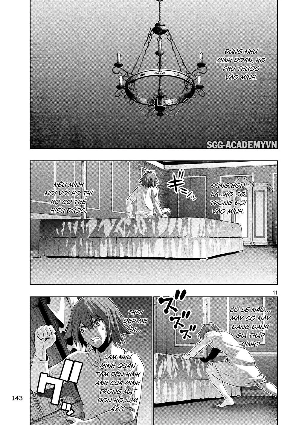 HentaiVN.net - Ảnh 13 - Thiên Đường Song Song Tại Dị Giới [Parareru Paradaisu; Parallel Paradise] - Chap 70