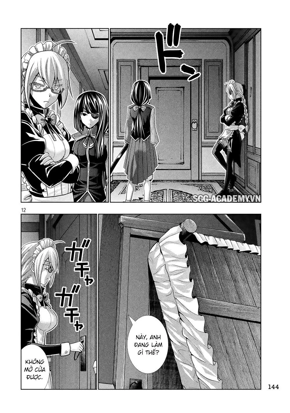 HentaiVN.net - Ảnh 14 - Thiên Đường Song Song Tại Dị Giới [Parareru Paradaisu; Parallel Paradise] - Chap 70