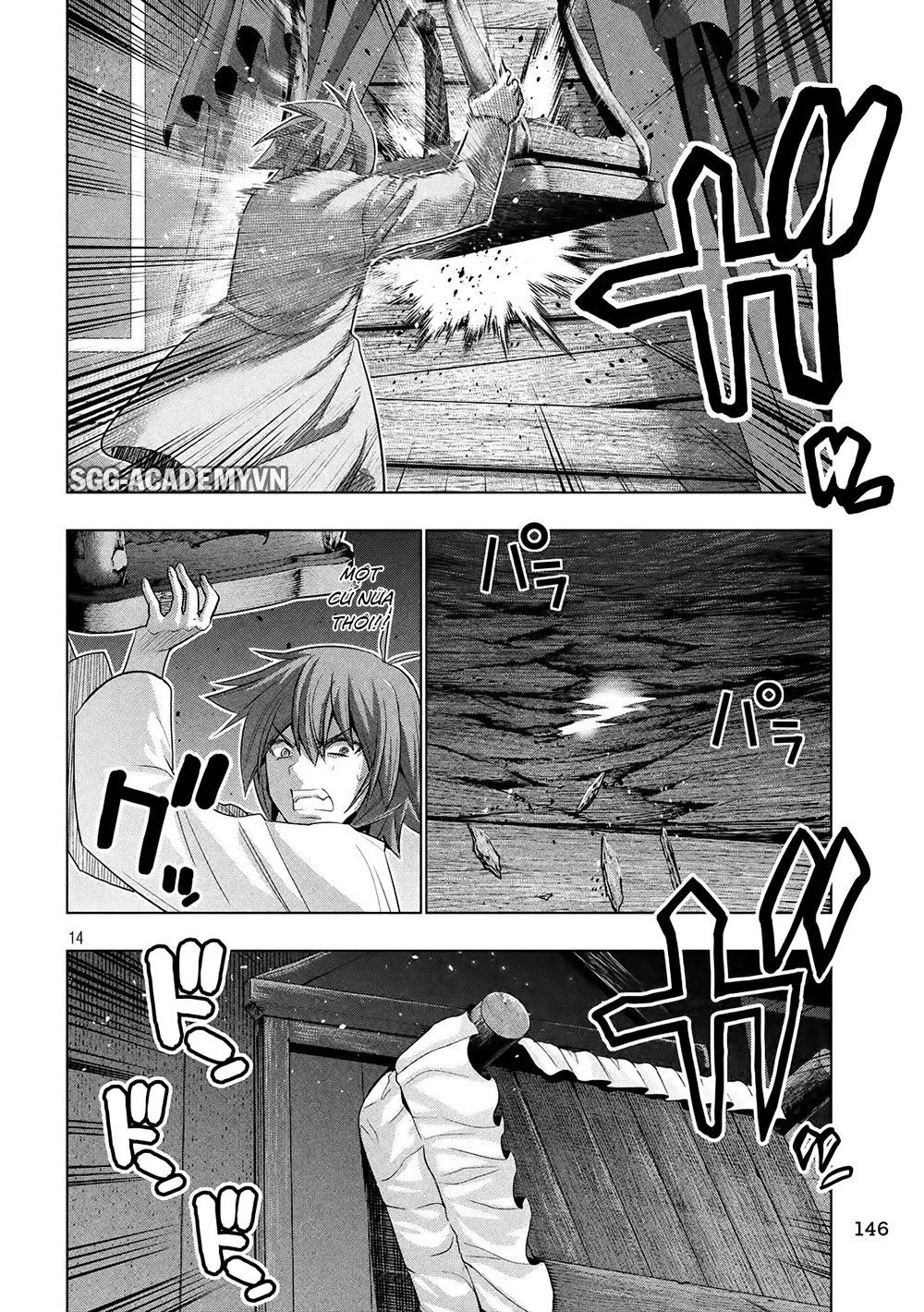HentaiVN.net - Ảnh 16 - Thiên Đường Song Song Tại Dị Giới [Parareru Paradaisu; Parallel Paradise] - Chap 70