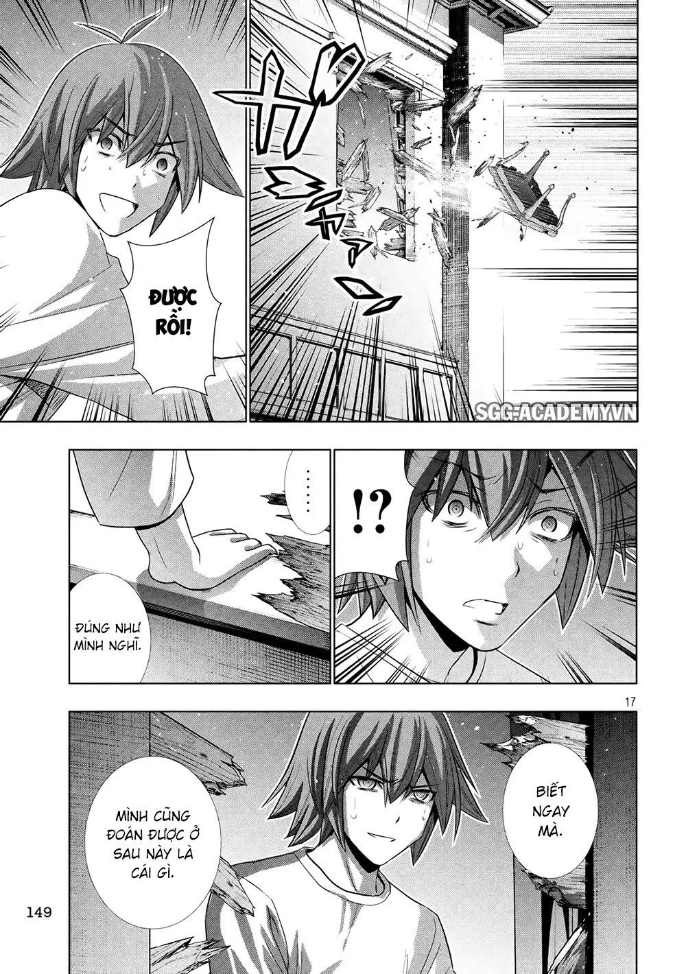 HentaiVN.net - Ảnh 19 - Thiên Đường Song Song Tại Dị Giới [Parareru Paradaisu; Parallel Paradise] - Chap 70