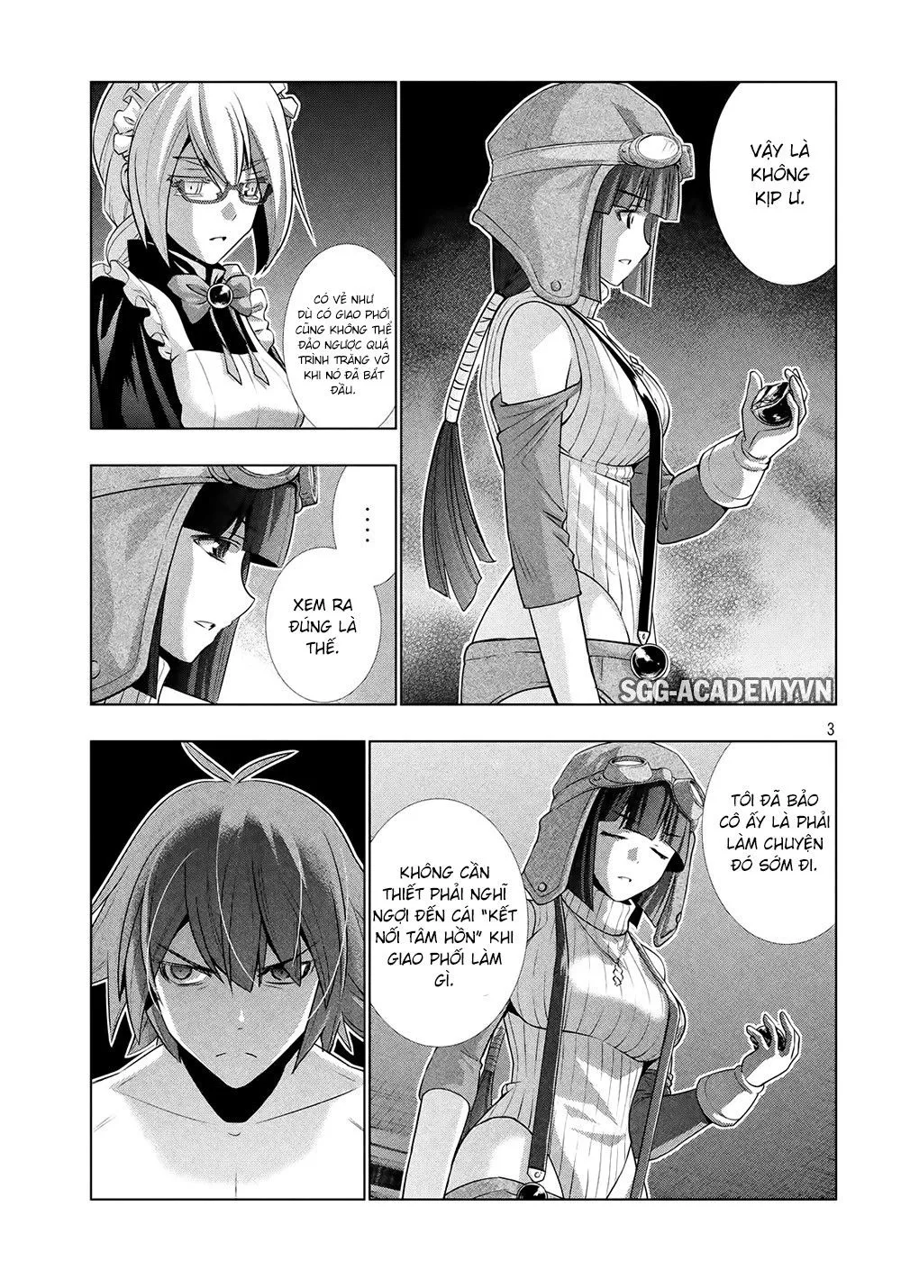 HentaiVN.net - Ảnh 5 - Thiên Đường Song Song Tại Dị Giới [Parareru Paradaisu; Parallel Paradise] - Chap 70