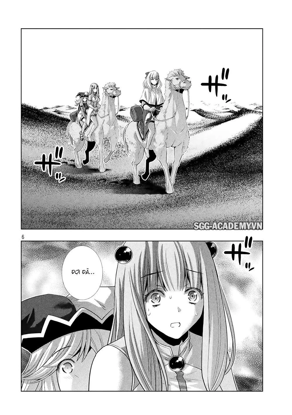 HentaiVN.net - Ảnh 8 - Thiên Đường Song Song Tại Dị Giới [Parareru Paradaisu; Parallel Paradise] - Chap 70