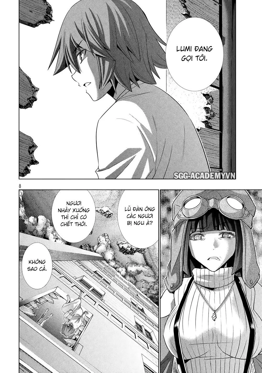 HentaiVN.net - Ảnh 10 - Thiên Đường Song Song Tại Dị Giới [Parareru Paradaisu; Parallel Paradise] - Chap 71