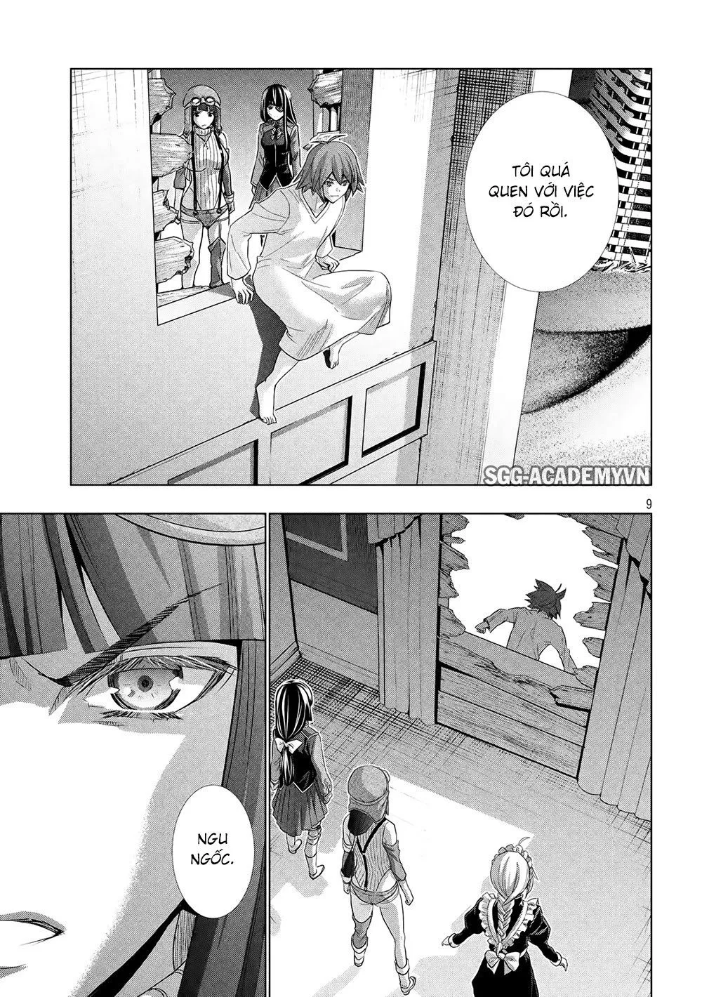 HentaiVN.net - Ảnh 11 - Thiên Đường Song Song Tại Dị Giới [Parareru Paradaisu; Parallel Paradise] - Chap 71