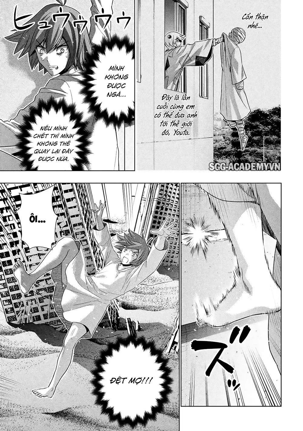 HentaiVN.net - Ảnh 13 - Thiên Đường Song Song Tại Dị Giới [Parareru Paradaisu; Parallel Paradise] - Chap 71