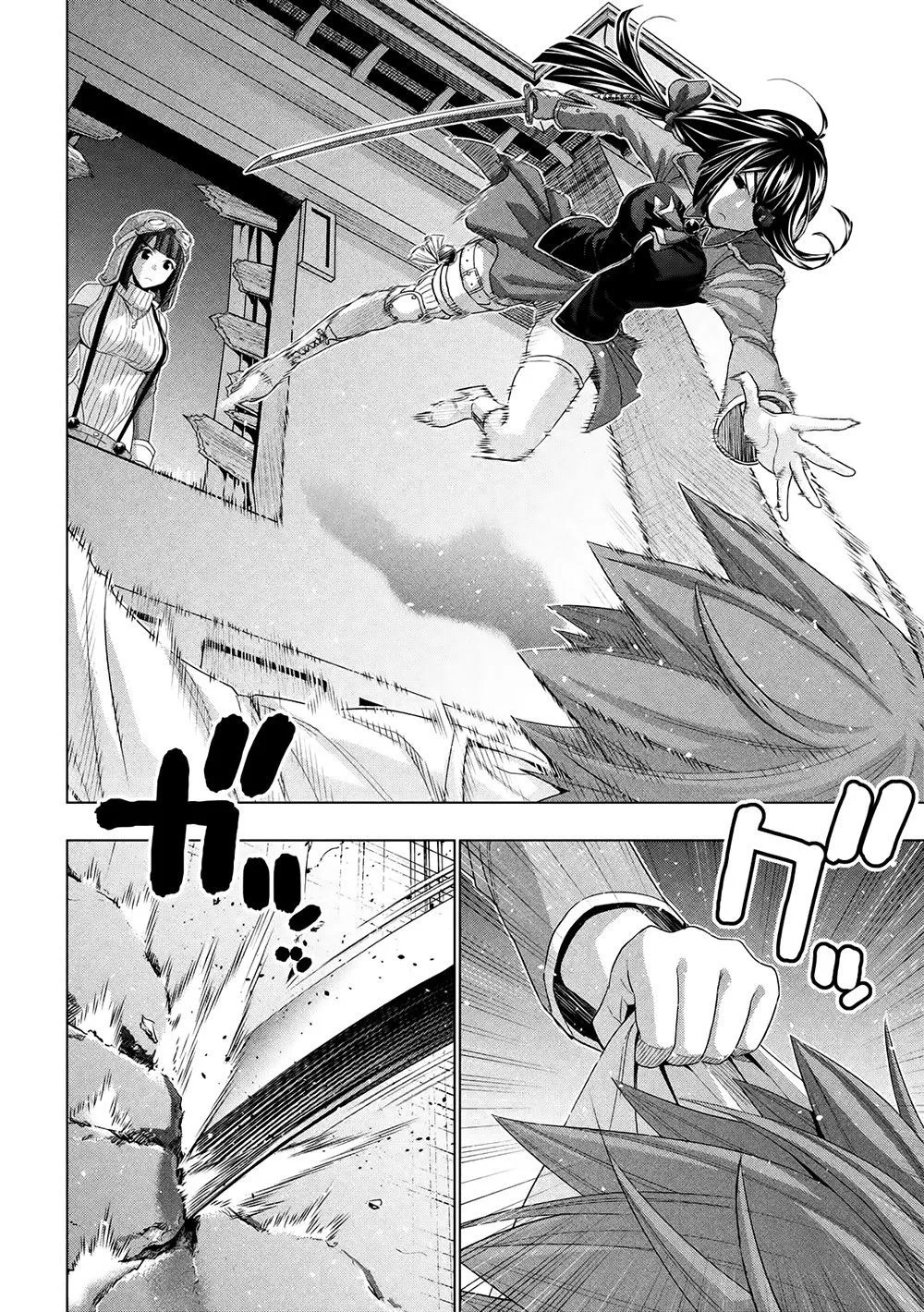 HentaiVN.net - Ảnh 14 - Thiên Đường Song Song Tại Dị Giới [Parareru Paradaisu; Parallel Paradise] - Chap 71