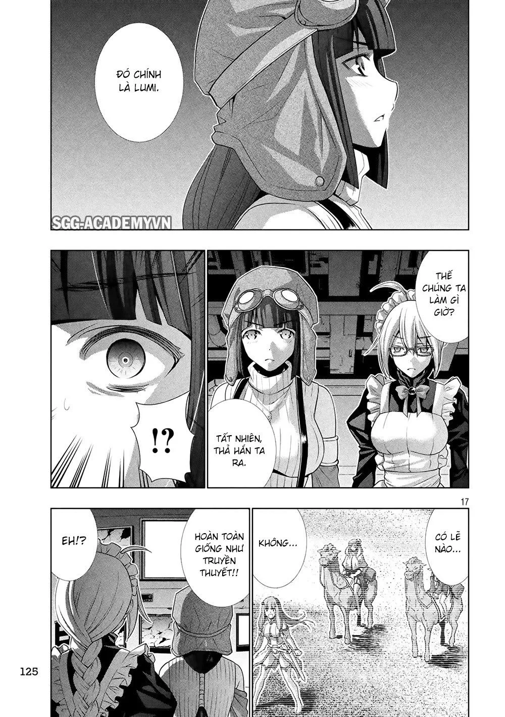 HentaiVN.net - Ảnh 19 - Thiên Đường Song Song Tại Dị Giới [Parareru Paradaisu; Parallel Paradise] - Chap 71