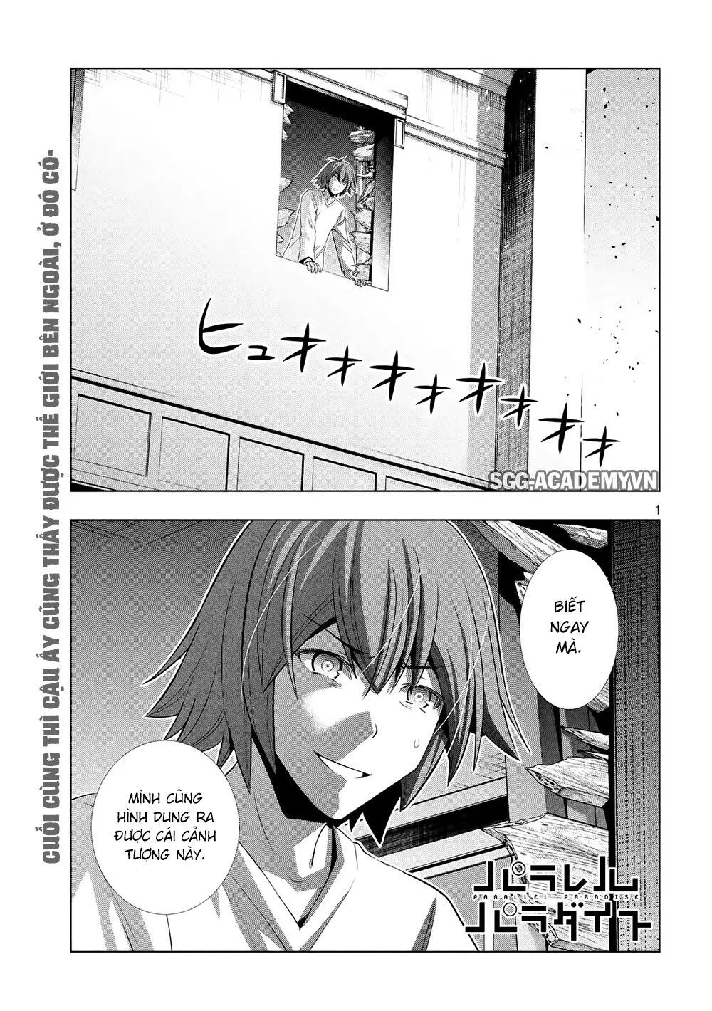 HentaiVN.net - Ảnh 3 - Thiên Đường Song Song Tại Dị Giới [Parareru Paradaisu; Parallel Paradise] - Chap 71