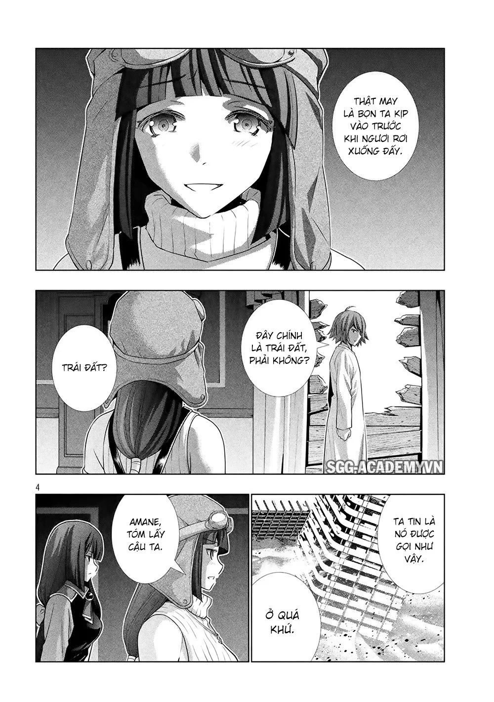 HentaiVN.net - Ảnh 6 - Thiên Đường Song Song Tại Dị Giới [Parareru Paradaisu; Parallel Paradise] - Chap 71