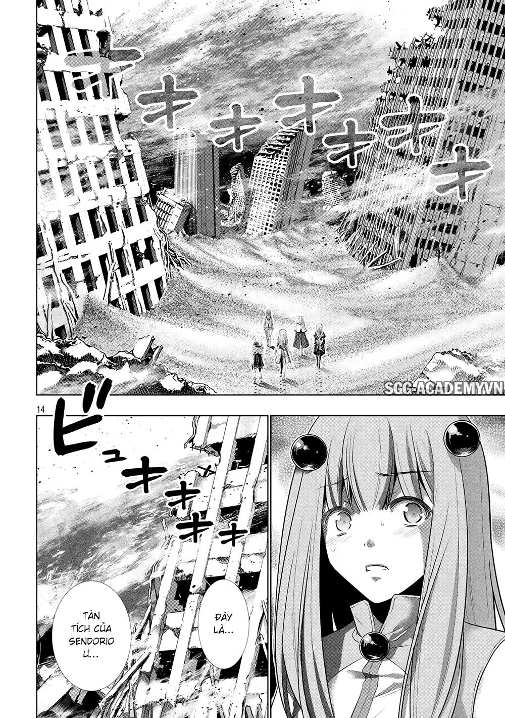 HentaiVN.net - Ảnh 16 - Thiên Đường Song Song Tại Dị Giới [Parareru Paradaisu; Parallel Paradise] - Chap 72