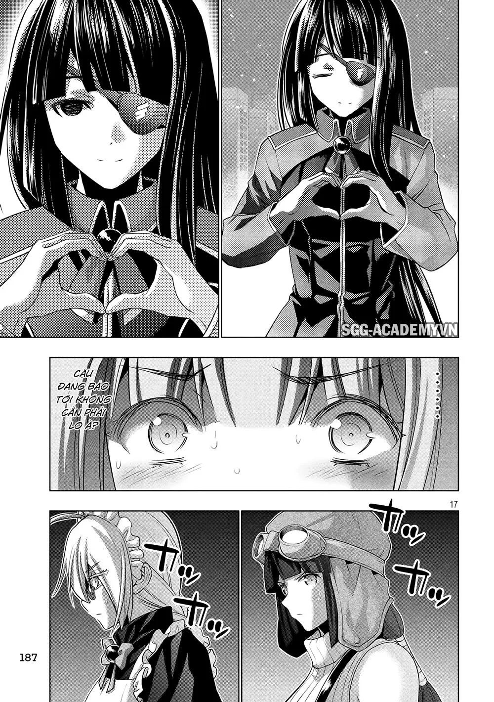 HentaiVN.net - Ảnh 19 - Thiên Đường Song Song Tại Dị Giới [Parareru Paradaisu; Parallel Paradise] - Chap 72