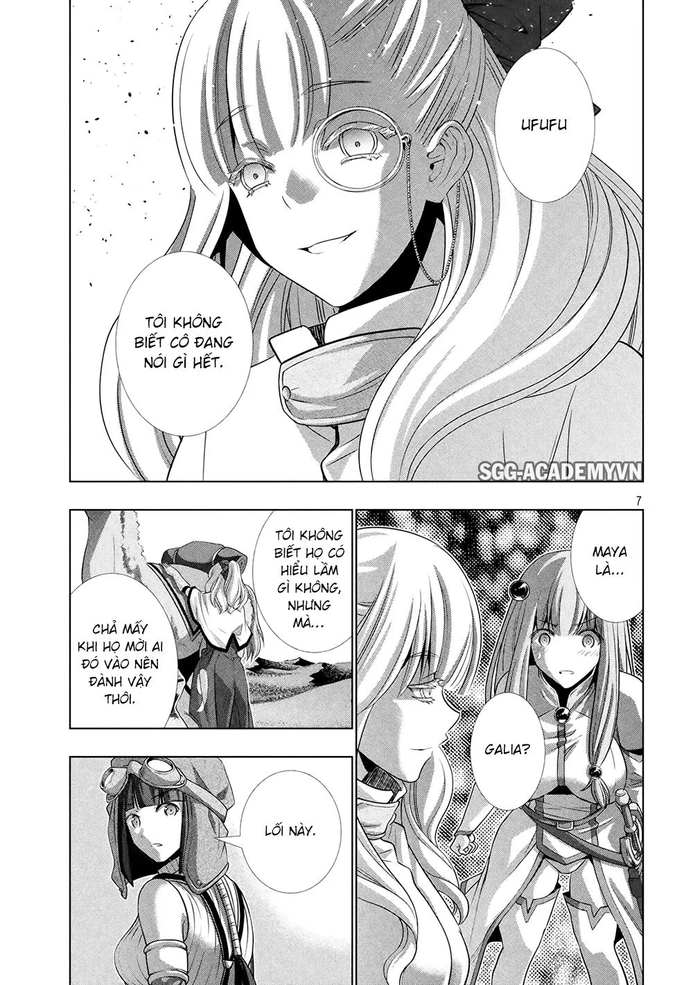 HentaiVN.net - Ảnh 9 - Thiên Đường Song Song Tại Dị Giới [Parareru Paradaisu; Parallel Paradise] - Chap 72