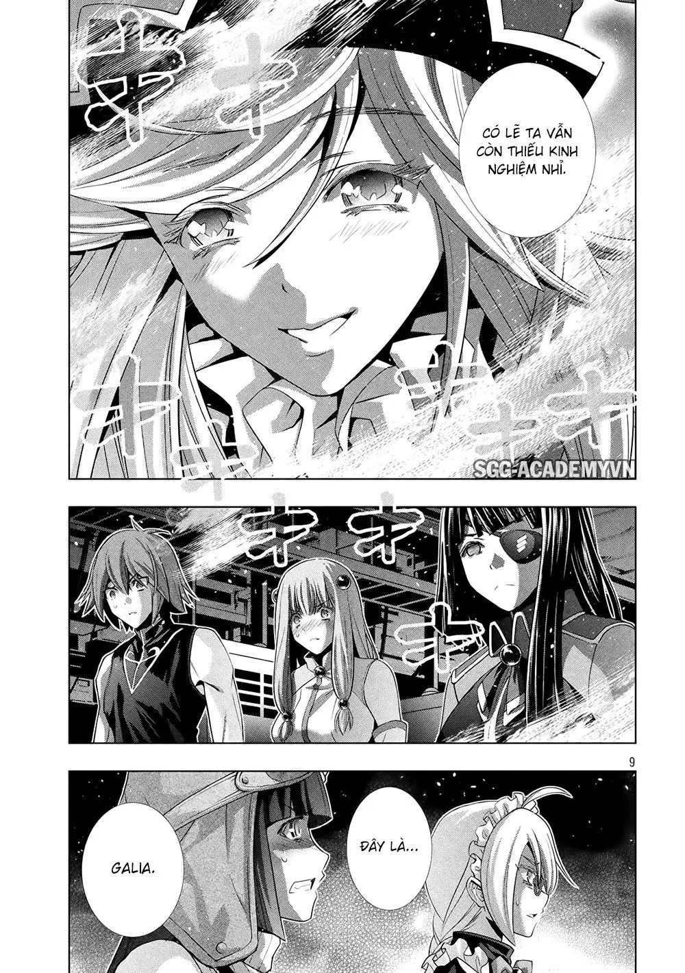 HentaiVN.net - Ảnh 11 - Thiên Đường Song Song Tại Dị Giới [Parareru Paradaisu; Parallel Paradise] - Chap 73