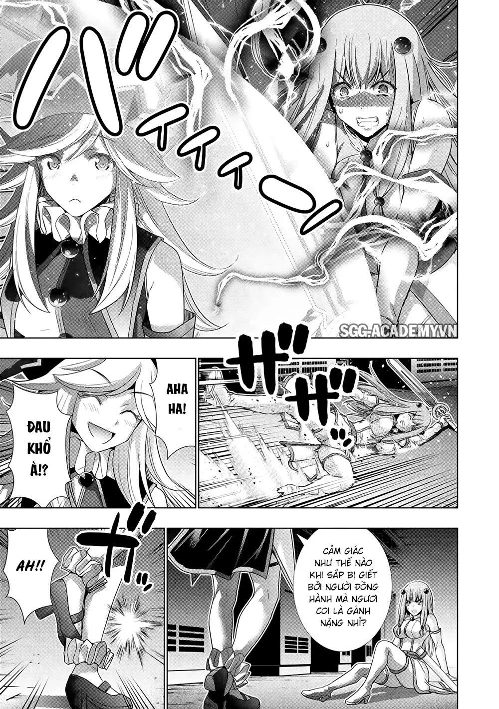 HentaiVN.net - Ảnh 15 - Thiên Đường Song Song Tại Dị Giới [Parareru Paradaisu; Parallel Paradise] - Chap 73