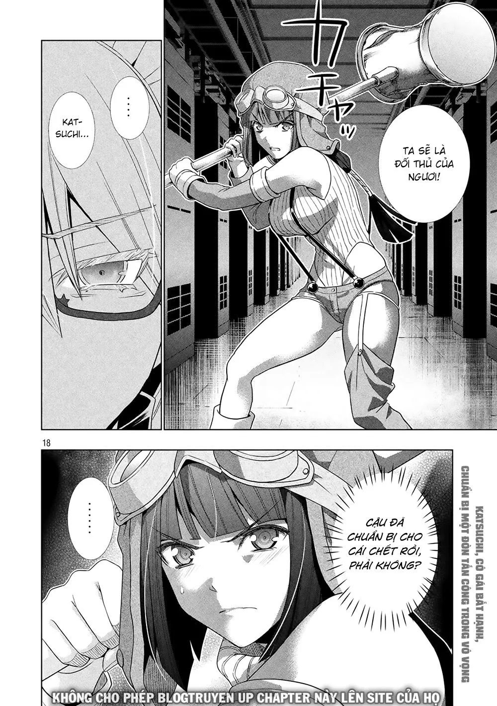 HentaiVN.net - Ảnh 20 - Thiên Đường Song Song Tại Dị Giới [Parareru Paradaisu; Parallel Paradise] - Chap 73
