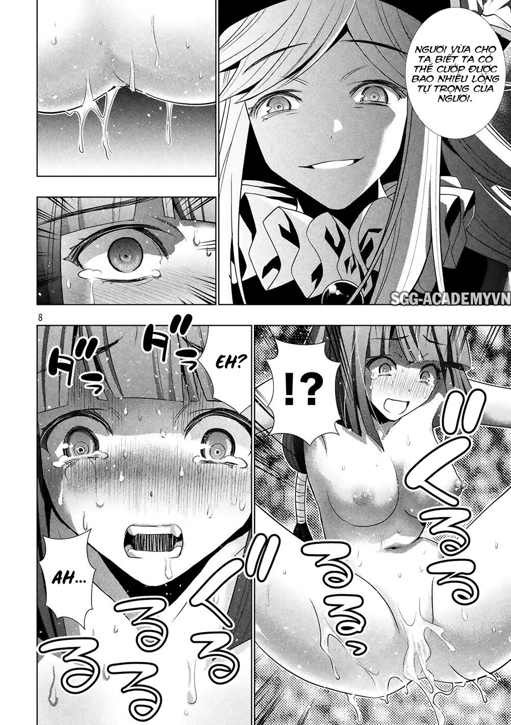 HentaiVN.net - Ảnh 10 - Thiên Đường Song Song Tại Dị Giới [Parareru Paradaisu; Parallel Paradise] - Chap 75