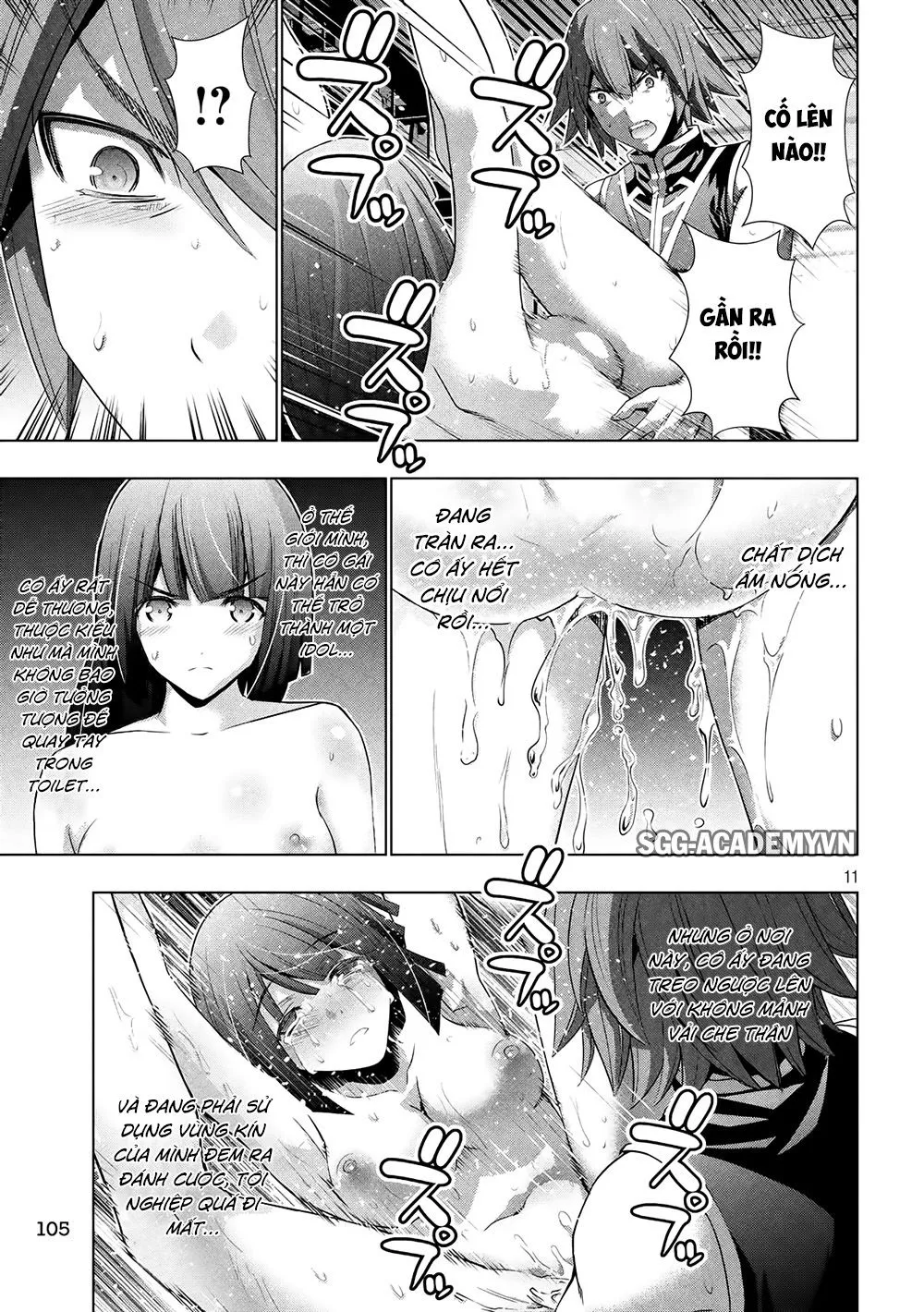 HentaiVN.net - Ảnh 13 - Thiên Đường Song Song Tại Dị Giới [Parareru Paradaisu; Parallel Paradise] - Chap 76