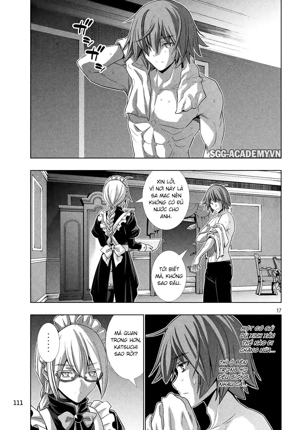 HentaiVN.net - Ảnh 19 - Thiên Đường Song Song Tại Dị Giới [Parareru Paradaisu; Parallel Paradise] - Chap 76