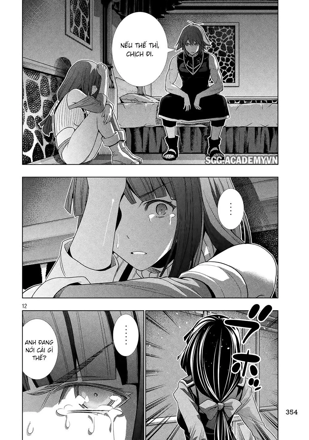 HentaiVN.net - Ảnh 14 - Thiên Đường Song Song Tại Dị Giới [Parareru Paradaisu; Parallel Paradise] - Chap 77