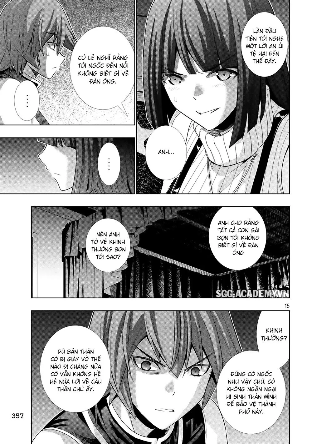 HentaiVN.net - Ảnh 17 - Thiên Đường Song Song Tại Dị Giới [Parareru Paradaisu; Parallel Paradise] - Chap 77