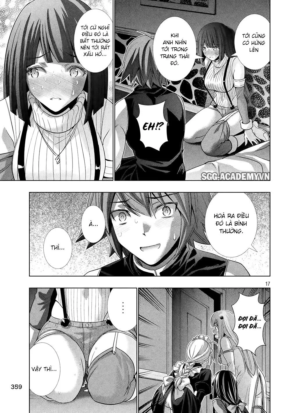 HentaiVN.net - Ảnh 19 - Thiên Đường Song Song Tại Dị Giới [Parareru Paradaisu; Parallel Paradise] - Chap 77