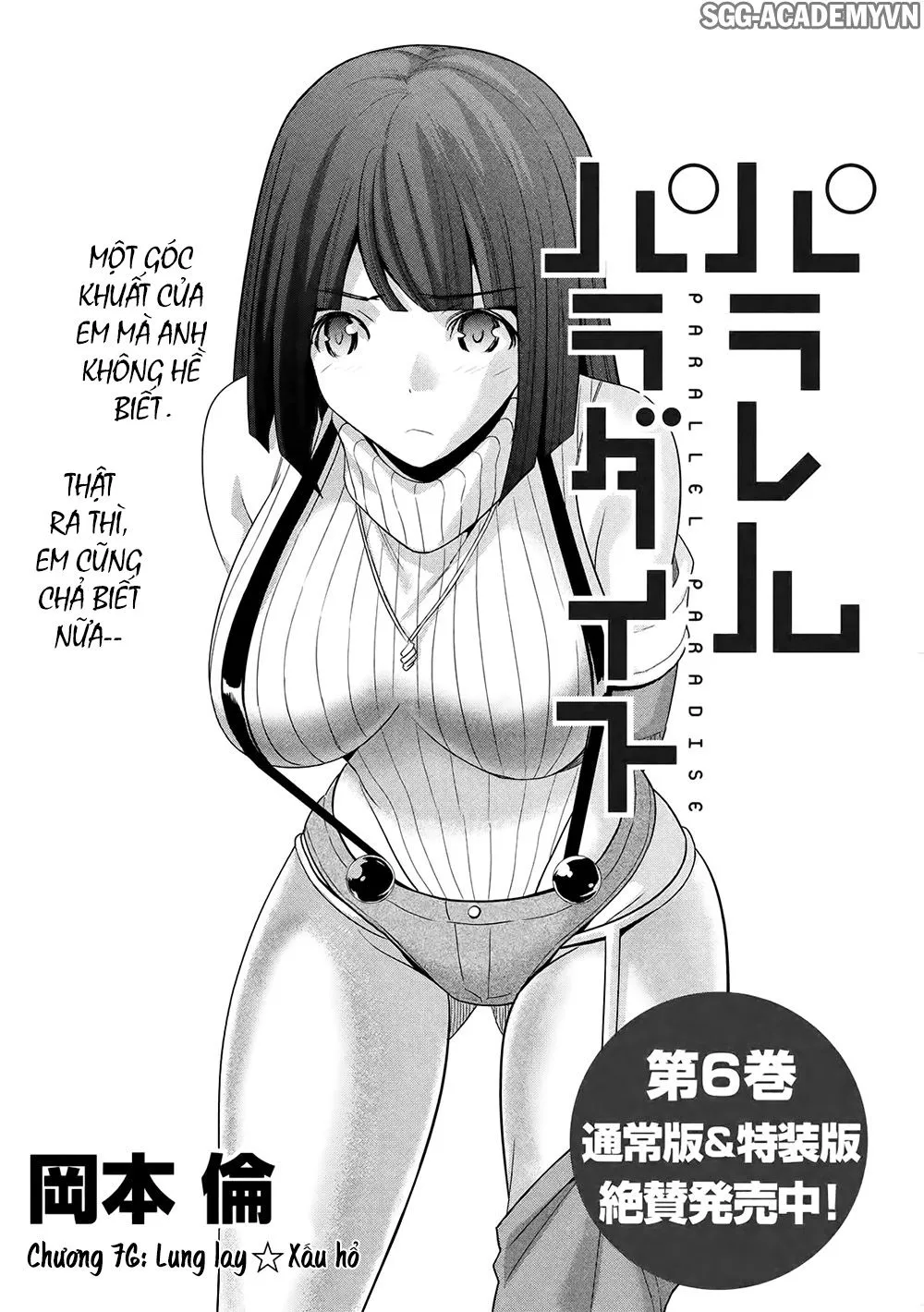 HentaiVN.net - Ảnh 3 - Thiên Đường Song Song Tại Dị Giới [Parareru Paradaisu; Parallel Paradise] - Chap 77