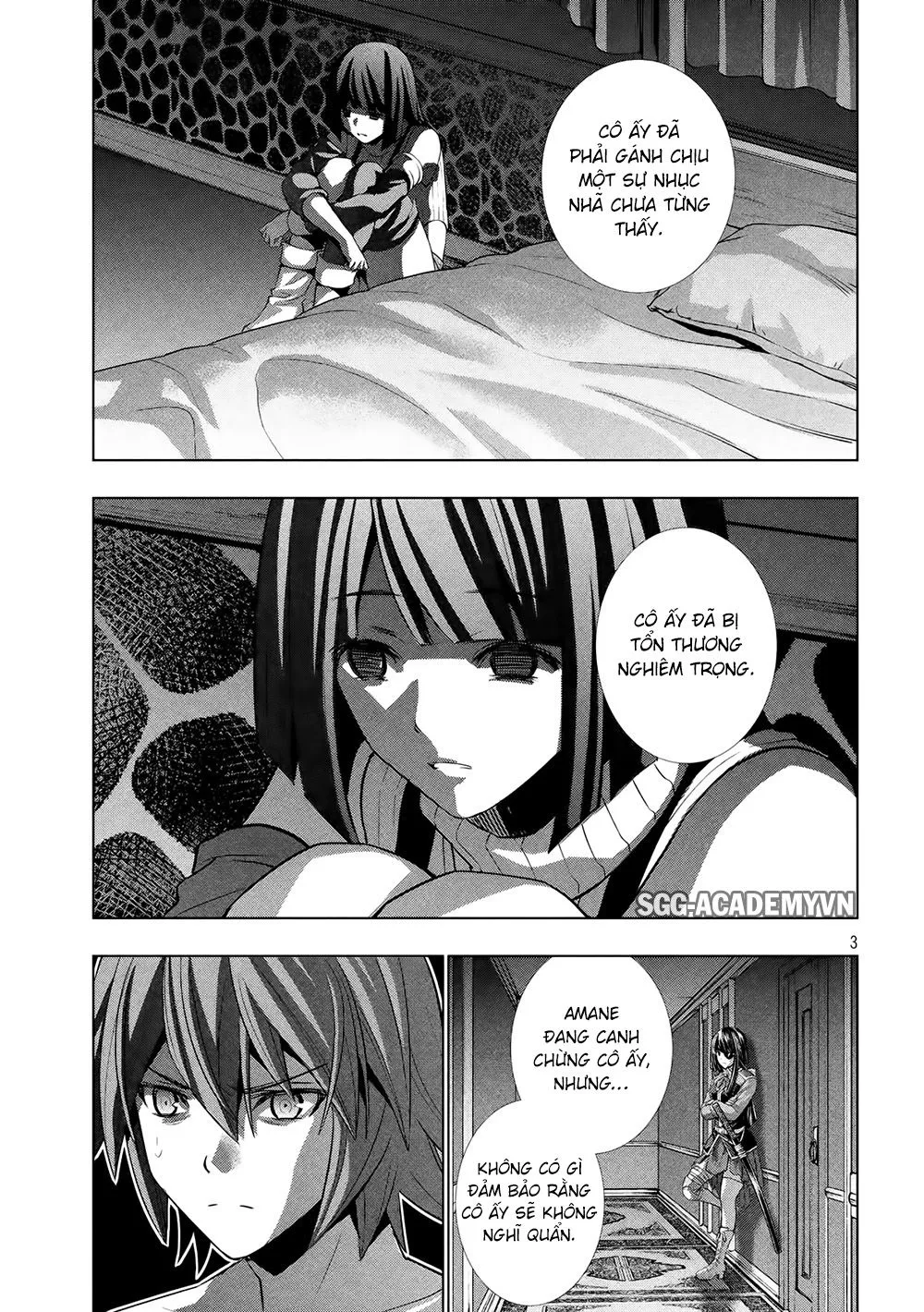 HentaiVN.net - Ảnh 5 - Thiên Đường Song Song Tại Dị Giới [Parareru Paradaisu; Parallel Paradise] - Chap 77