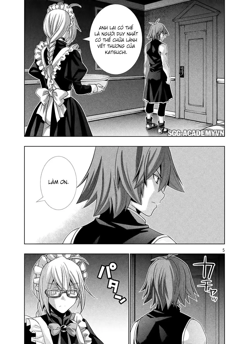 HentaiVN.net - Ảnh 7 - Thiên Đường Song Song Tại Dị Giới [Parareru Paradaisu; Parallel Paradise] - Chap 77