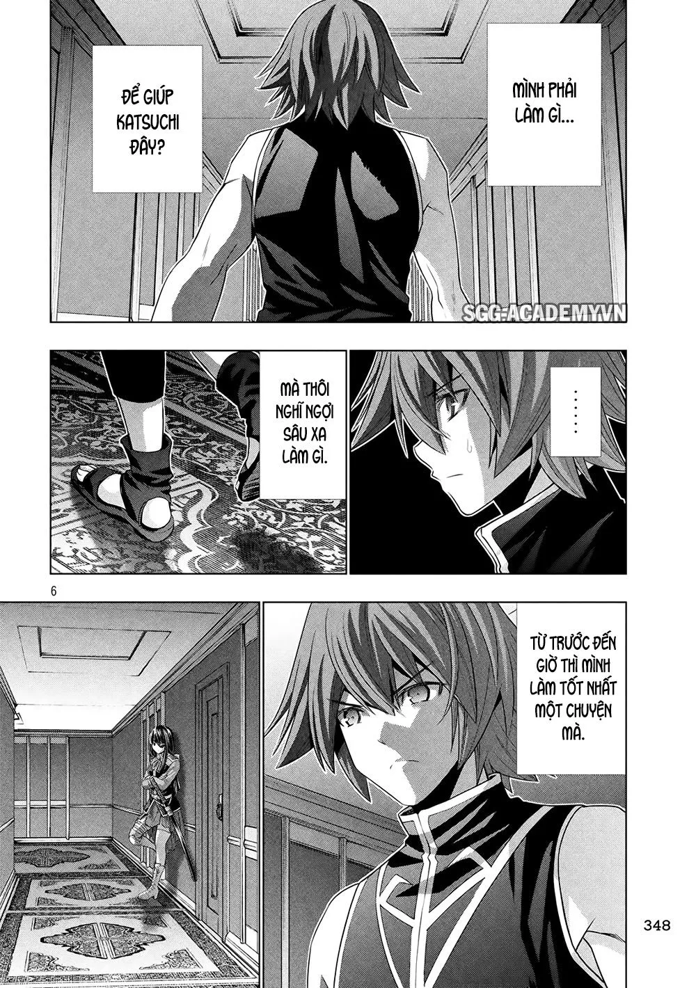 HentaiVN.net - Ảnh 8 - Thiên Đường Song Song Tại Dị Giới [Parareru Paradaisu; Parallel Paradise] - Chap 77