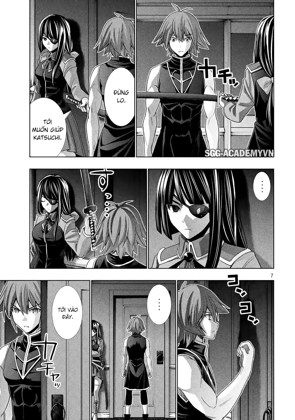 HentaiVN.net - Ảnh 9 - Thiên Đường Song Song Tại Dị Giới [Parareru Paradaisu; Parallel Paradise] - Chap 77