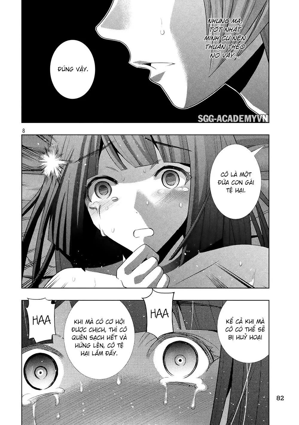 HentaiVN.net - Ảnh 10 - Thiên Đường Song Song Tại Dị Giới [Parareru Paradaisu; Parallel Paradise] - Chap 78