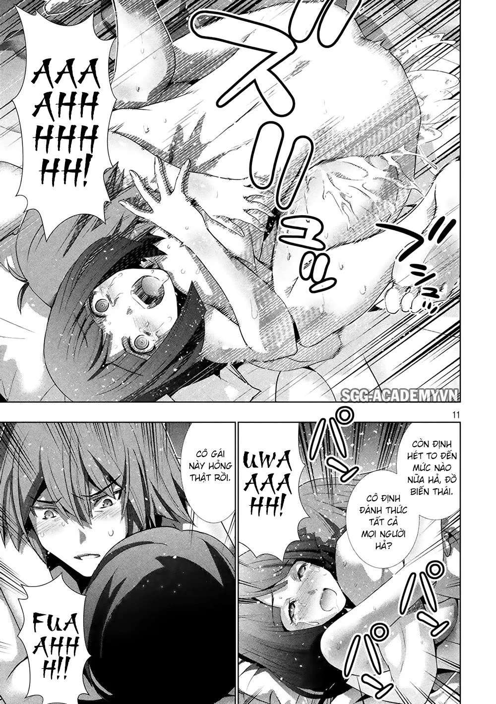 HentaiVN.net - Ảnh 13 - Thiên Đường Song Song Tại Dị Giới [Parareru Paradaisu; Parallel Paradise] - Chap 78