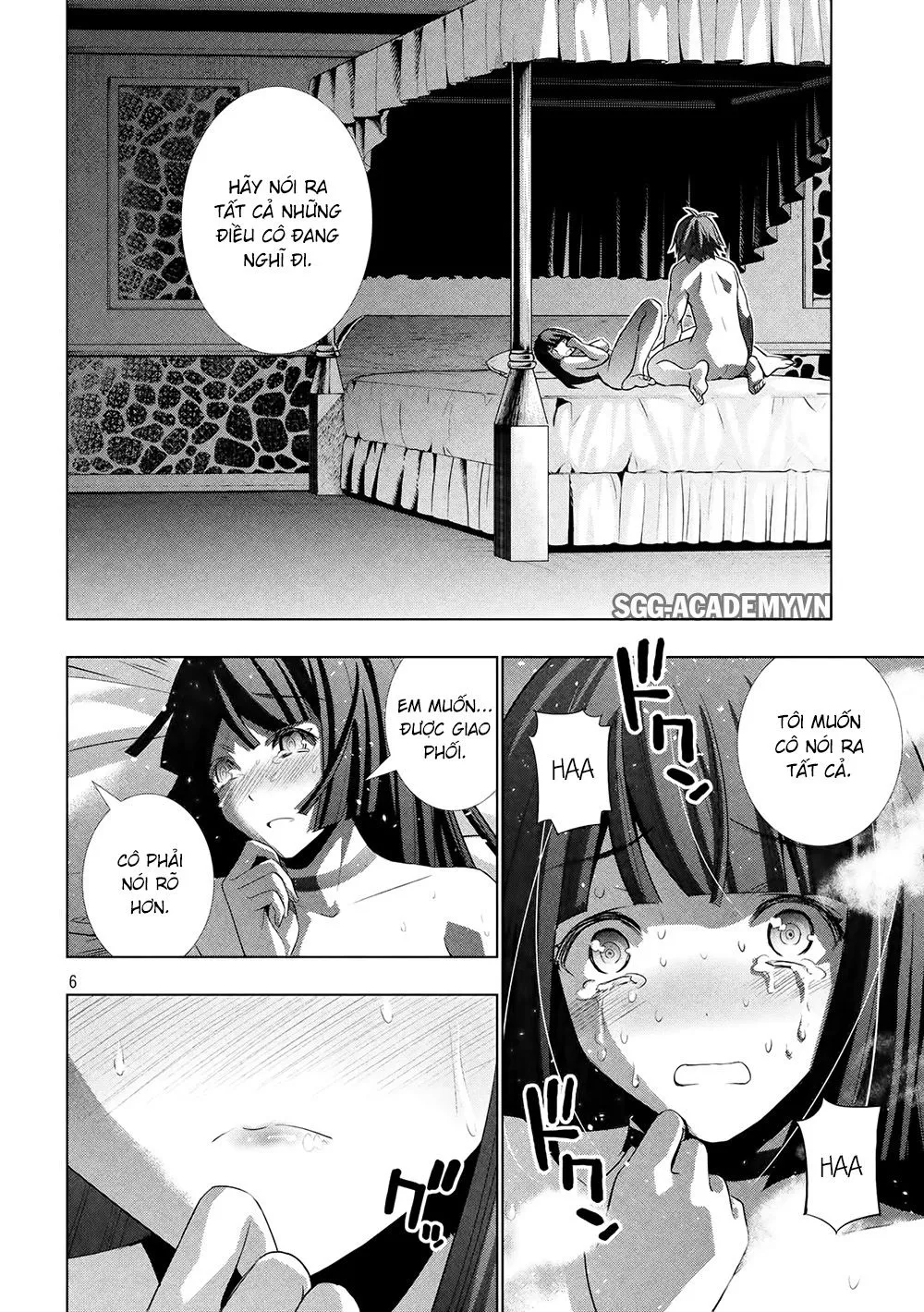 HentaiVN.net - Ảnh 8 - Thiên Đường Song Song Tại Dị Giới [Parareru Paradaisu; Parallel Paradise] - Chap 78