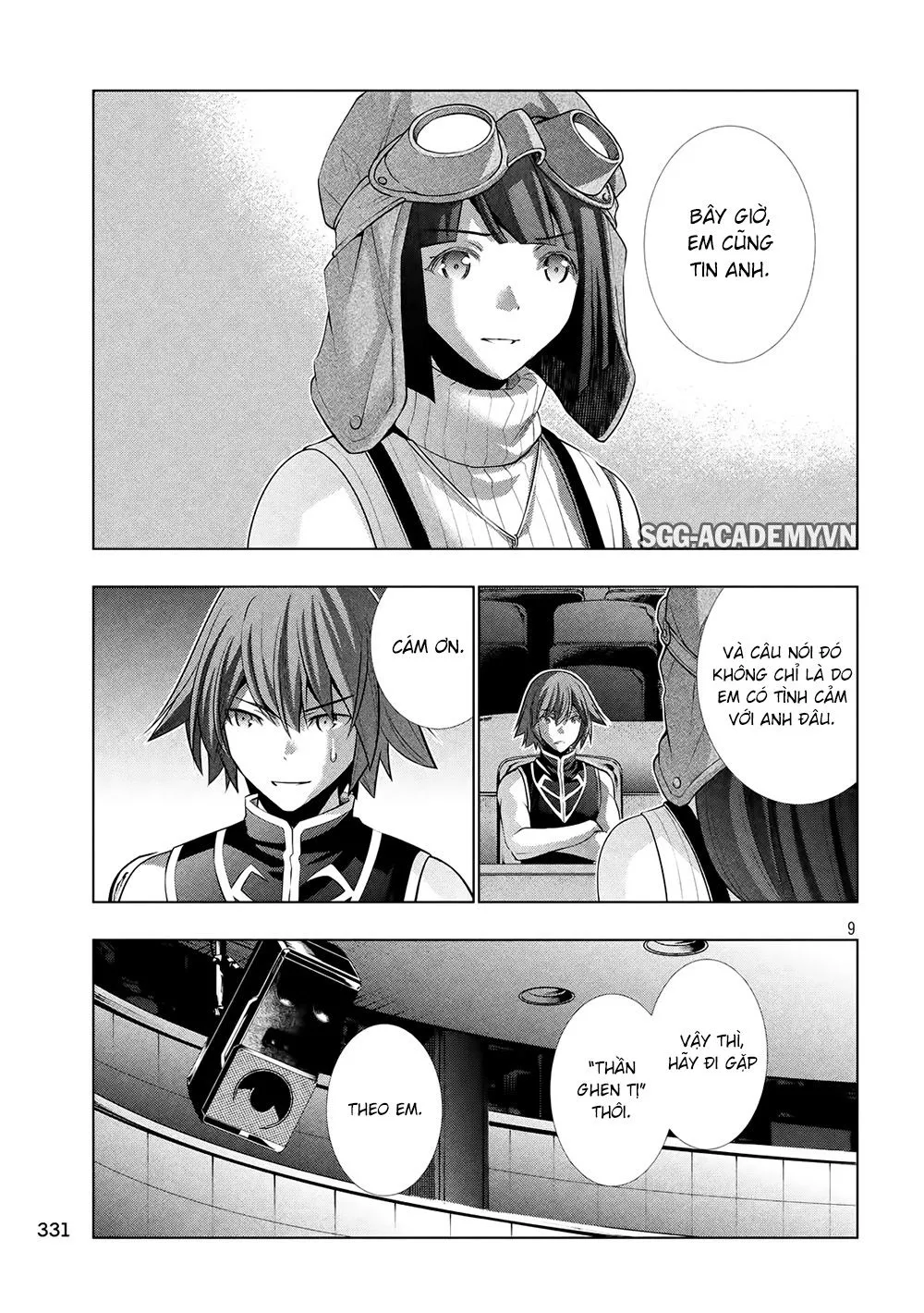 HentaiVN.net - Ảnh 12 - Thiên Đường Song Song Tại Dị Giới [Parareru Paradaisu; Parallel Paradise] - Chap 79