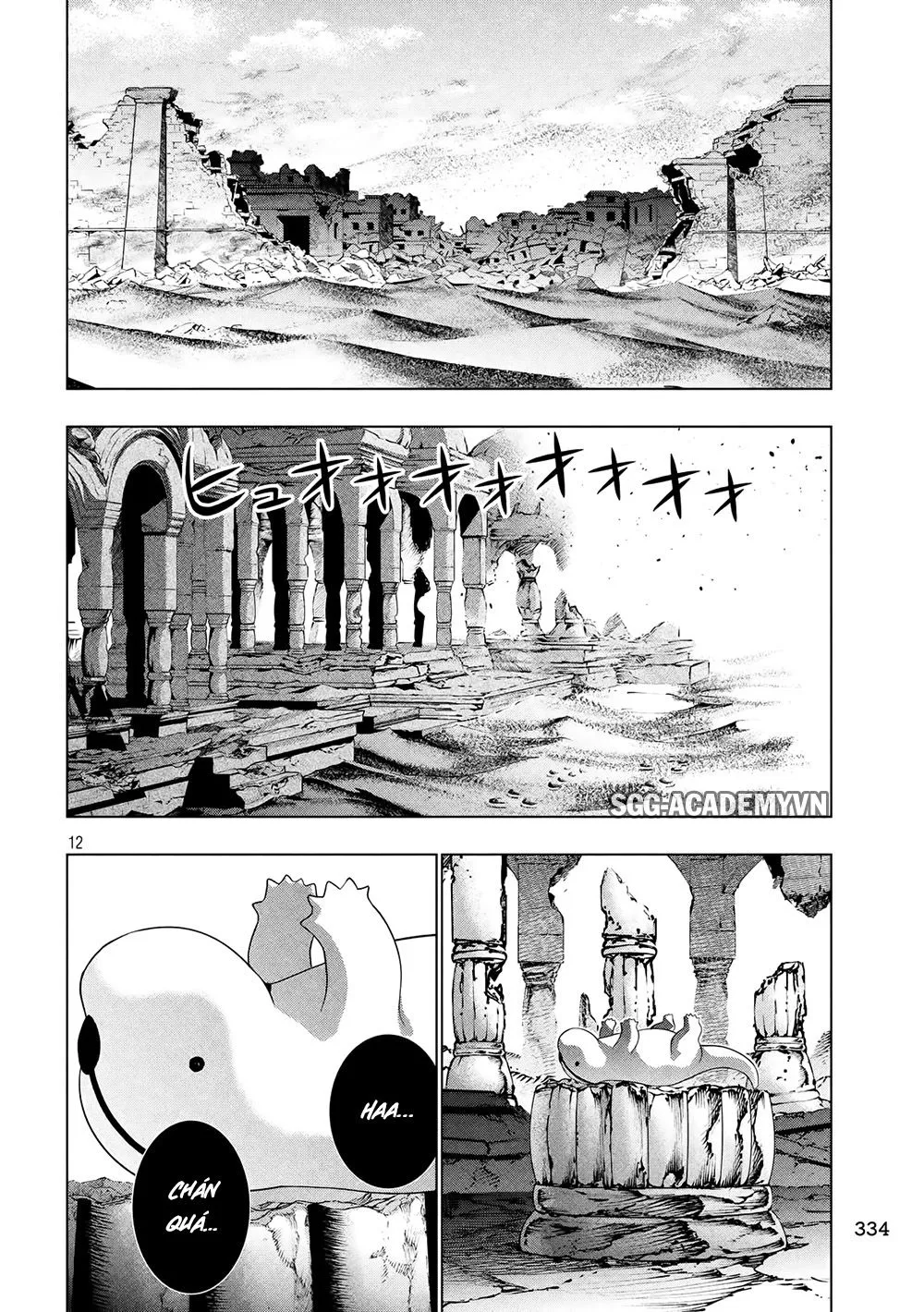 HentaiVN.net - Ảnh 15 - Thiên Đường Song Song Tại Dị Giới [Parareru Paradaisu; Parallel Paradise] - Chap 79