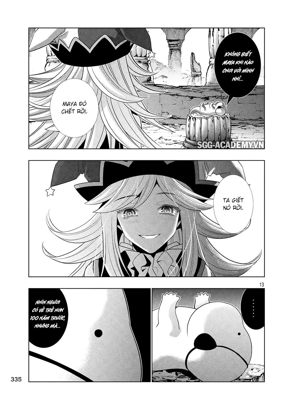 HentaiVN.net - Ảnh 16 - Thiên Đường Song Song Tại Dị Giới [Parareru Paradaisu; Parallel Paradise] - Chap 79