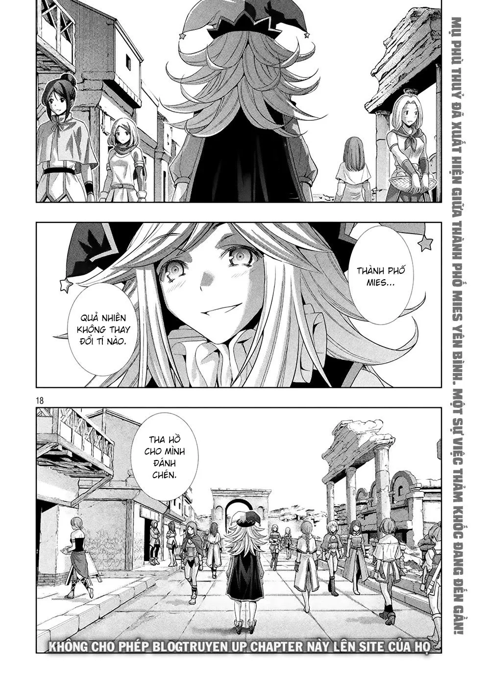 HentaiVN.net - Ảnh 21 - Thiên Đường Song Song Tại Dị Giới [Parareru Paradaisu; Parallel Paradise] - Chap 79