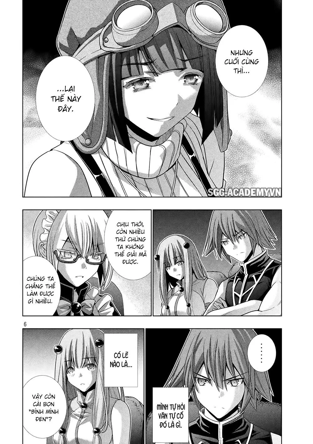 HentaiVN.net - Ảnh 9 - Thiên Đường Song Song Tại Dị Giới [Parareru Paradaisu; Parallel Paradise] - Chap 79