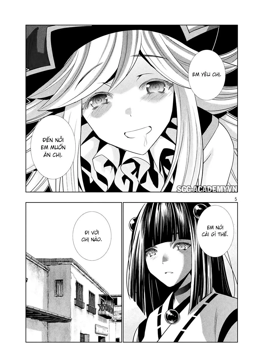 HentaiVN.net - Ảnh 8 - Thiên Đường Song Song Tại Dị Giới [Parareru Paradaisu; Parallel Paradise] - Chap 80